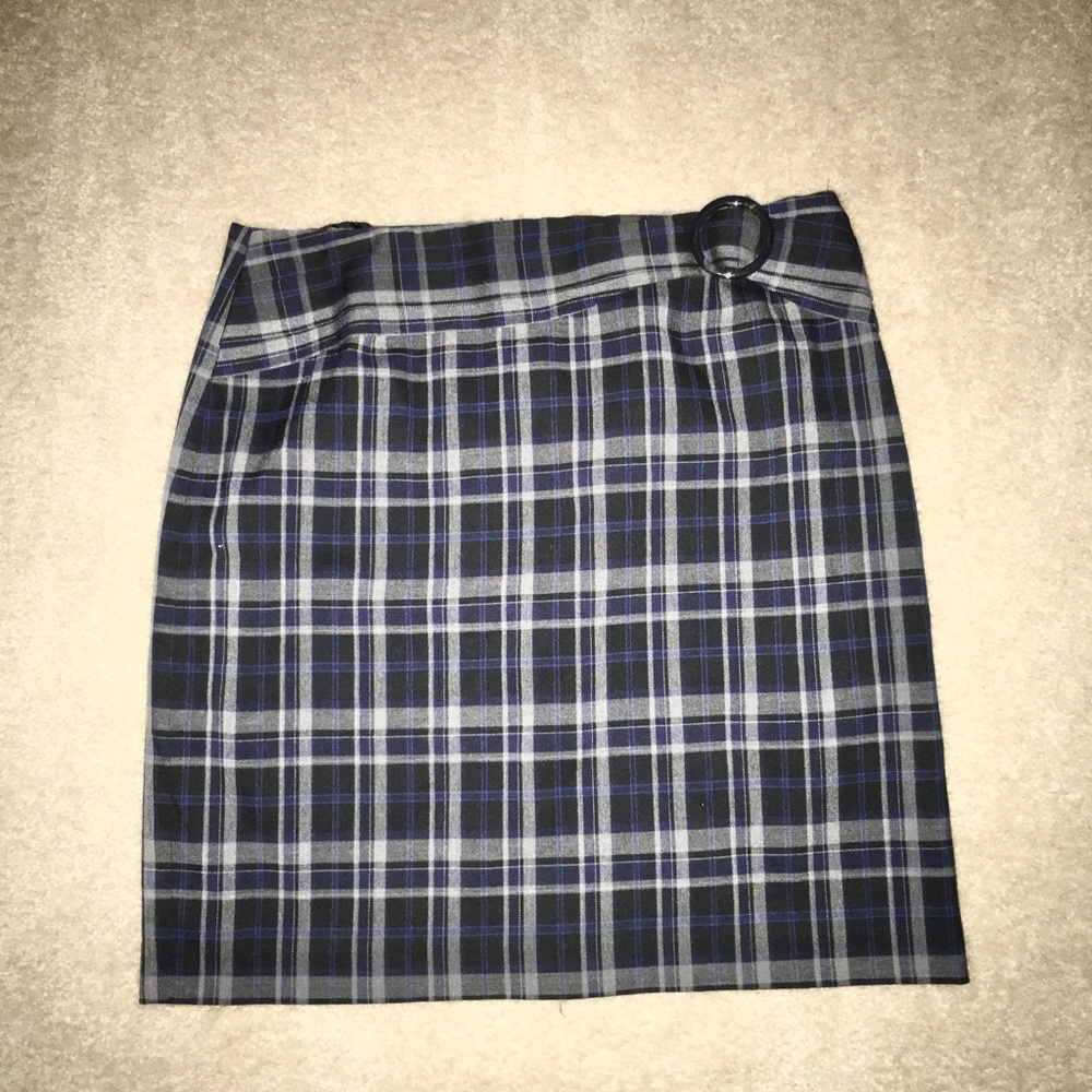 Alex Marie, Petite, Size 12, Lined Skirt